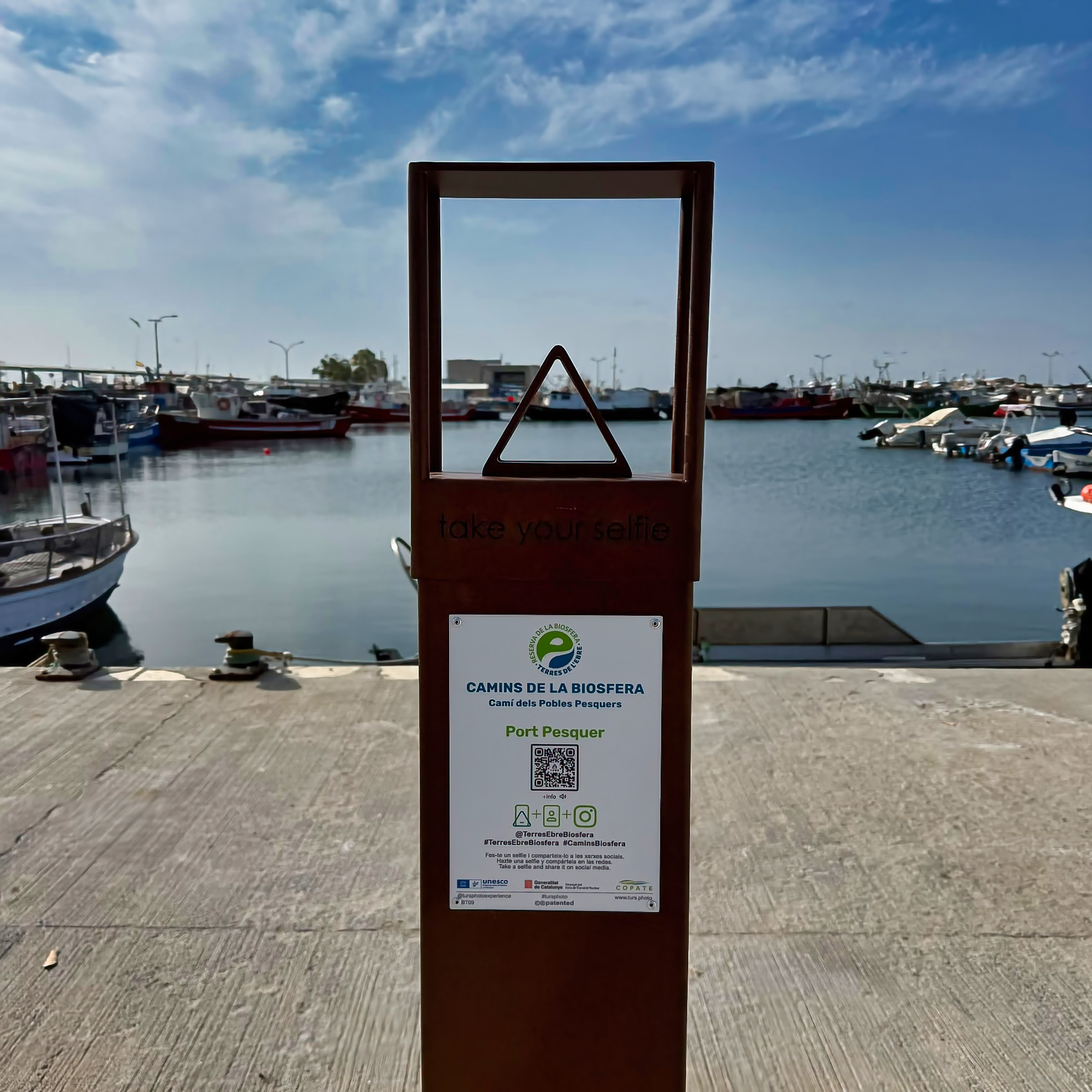 Port Pesquer